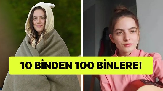 Taşacak Bu Deniz'in Eleni'si Ava Yaman'ın Instagram'ına Takipçi Yağıyor!