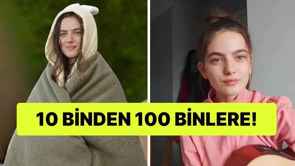 Taşacak Bu Deniz'in Eleni'si Ava Yaman'ın Instagram'ına Takipçi Yağıyor!