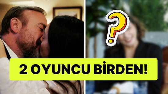 10 Yıllık Zaman Atlaması Yaşanan Kral Kaybederse'ye İki Yeni Oyuncu Geliyor