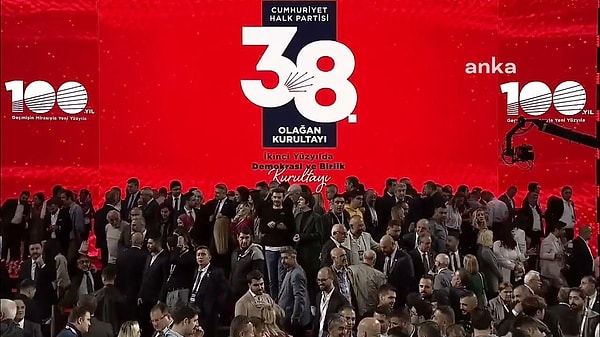 Tüm Türkiye’nin merakla beklediği “CHP’de mutlak butlan” davası sona erdi.