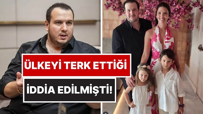 Ailesini Toplayıp Türkiye'yi Terk Etti Sanmıştık: Şahan Gökbakar Hakkında Gerçek Ortaya Çıktı!