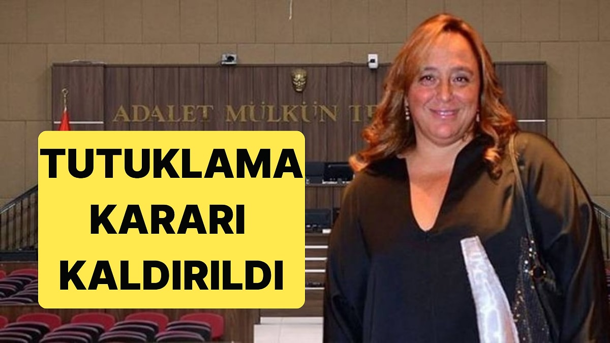 Ayşe Barım Hakkındaki Tutuklama Kararı Adli Tıp Raporunun Ardından Kaldırıldı