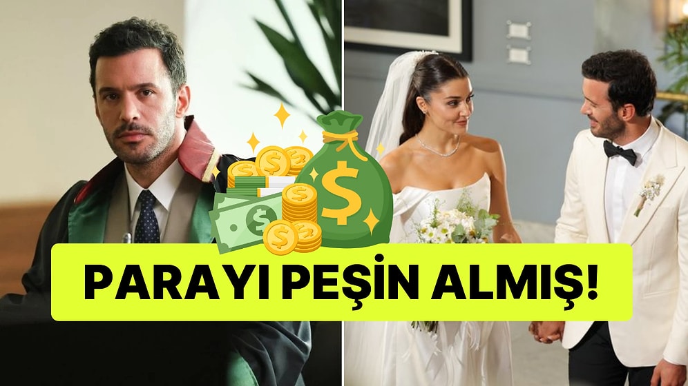 Dudak Uçuklatan Fiyat: Barış Arduç'un Aşk ve Gözyaşı Dizisinden Aldığı Ücret İfşa Oldu!
