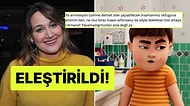 Gupse Özay'ın "Gupi" Adlı Animasyon Dizisinin Fragmanına X'ten Yorum Yağdı