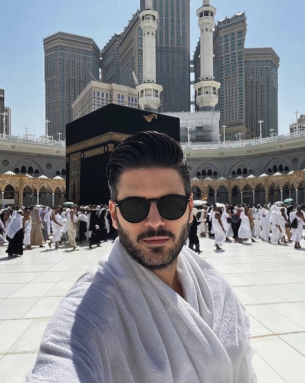En son bir dijital platformda yayınlanan Arjen dizisinde izlediğimiz Tolgahan Sayışman'ı mutlaka tanırsınız.