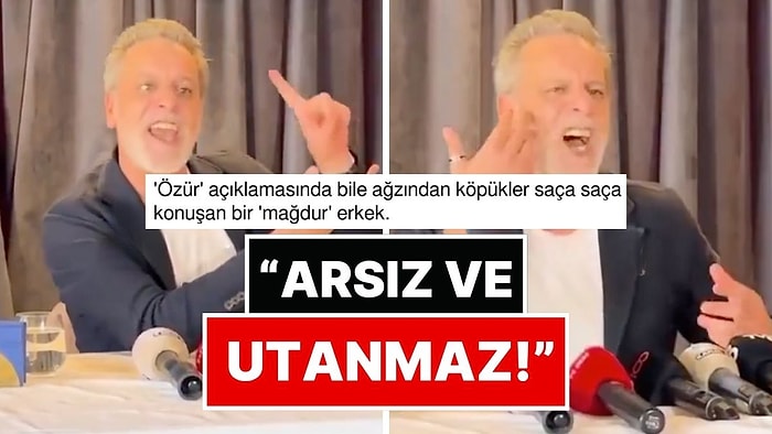 "Utanmaz Adam": 5 Yıl Sonra Konuşan Ozan Güven'in Deniz Bulutsuz Açıklaması Sinirleri Fena Hoplattı!