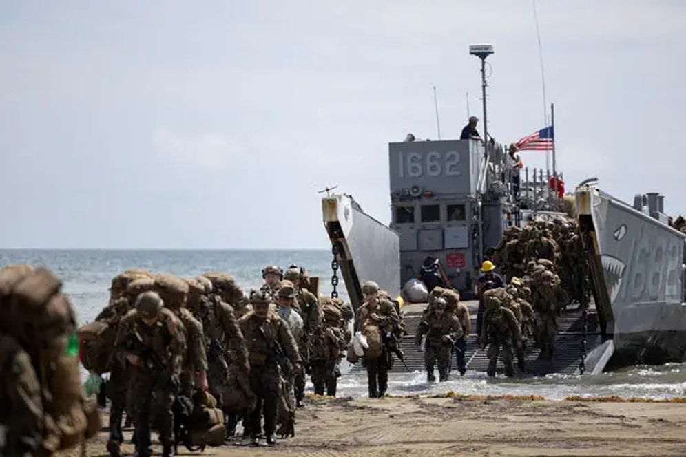 US Seeking Opportunity to Attack Venezuela; Venezuela Defiant