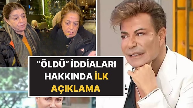 Öldüğü İddia Edilen Fatih Ürek'in Sağlık Durumu Hakkında Kız Kardeşlerinden İlk Açıklama!