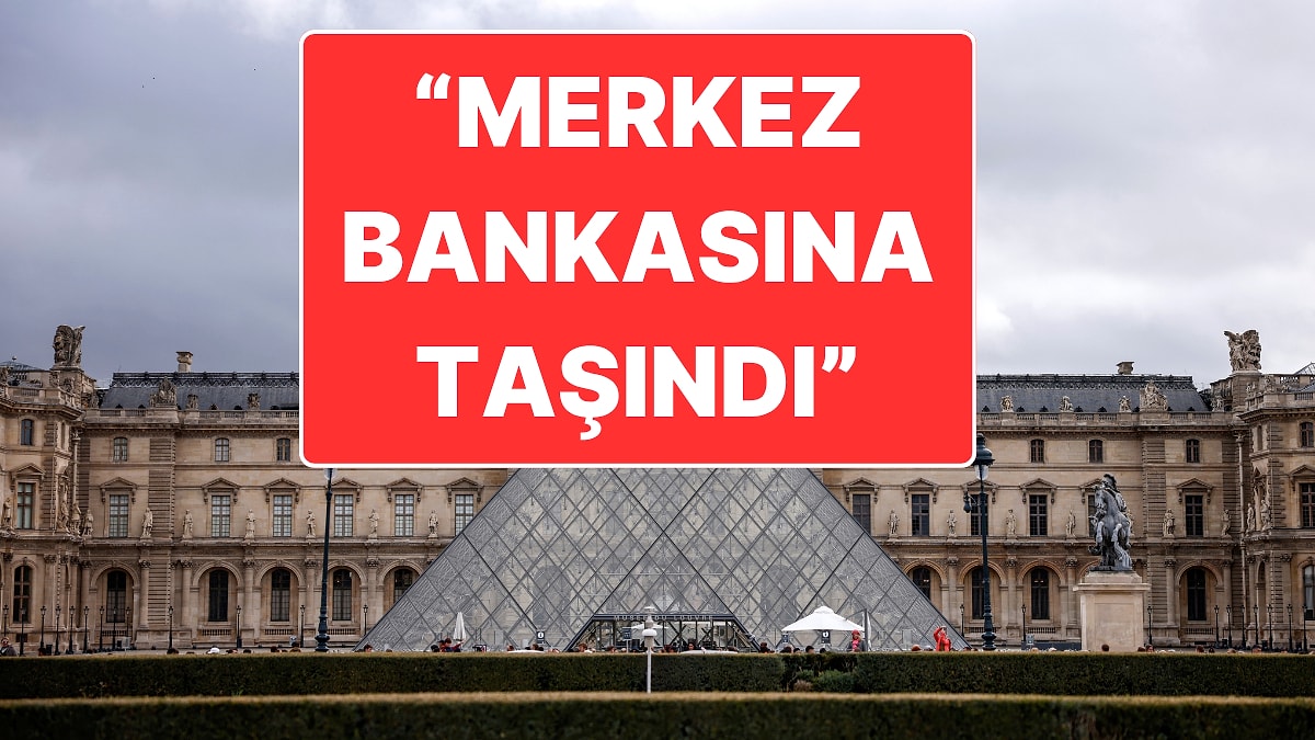 Louvre Müzesi Soygunu: Değerli Mücevherler Müzeden Taşındı İddiası