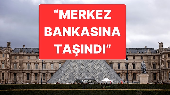 Louvre Müzesi Soygunu: Değerli Mücevherler Müzeden Taşındı İddiası