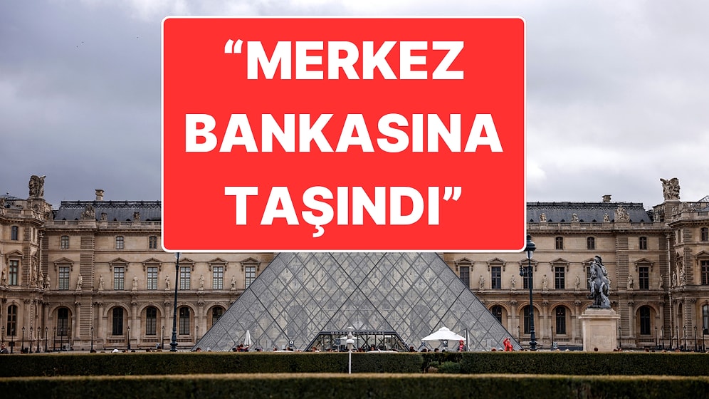 Louvre Müzesi Soygunu: Değerli Mücevherler Müzeden Taşındı İddiası