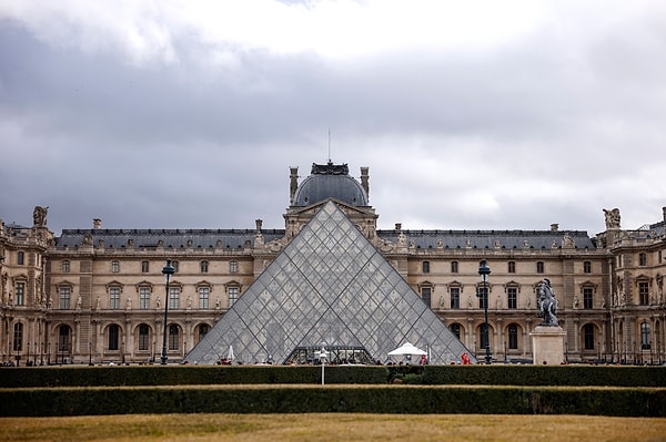 It has been claimed that intriguing developments have taken place in France following the heist that had the world talking.