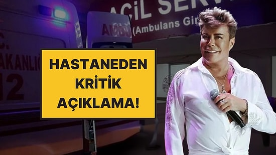 Durumu Kritik: Fatih Ürek Hakkında Korkutan Vefat İddiası Sonrası Hastaneden En Net Açıklama Geldi!