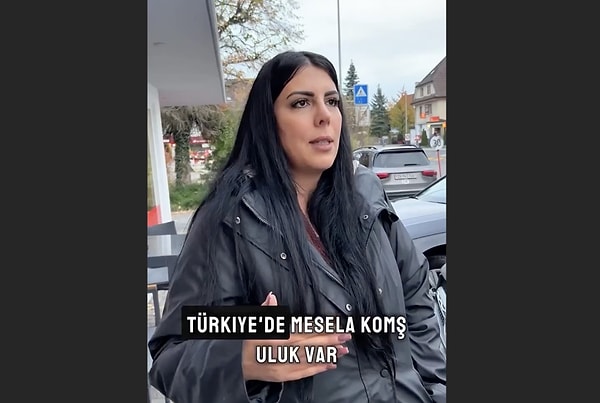 "İsviçre'de yaşamak stresli"
