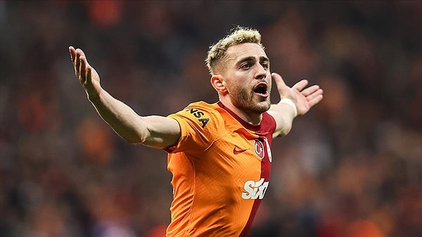 Barış Alper son maçta taraftarlardan tepki gördü.