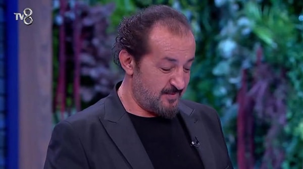 Mehmet Şef, MasterChef'ten elenen Nisa'ya bu sözlerle veda etti: