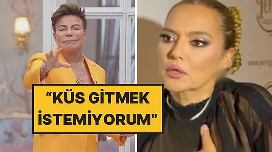 Uzun Süre Küs Kalmışlardı: Demet Akalın, Yıllar Sonra Barıştığı Fatih Ürek'le İlgili Konuştu!