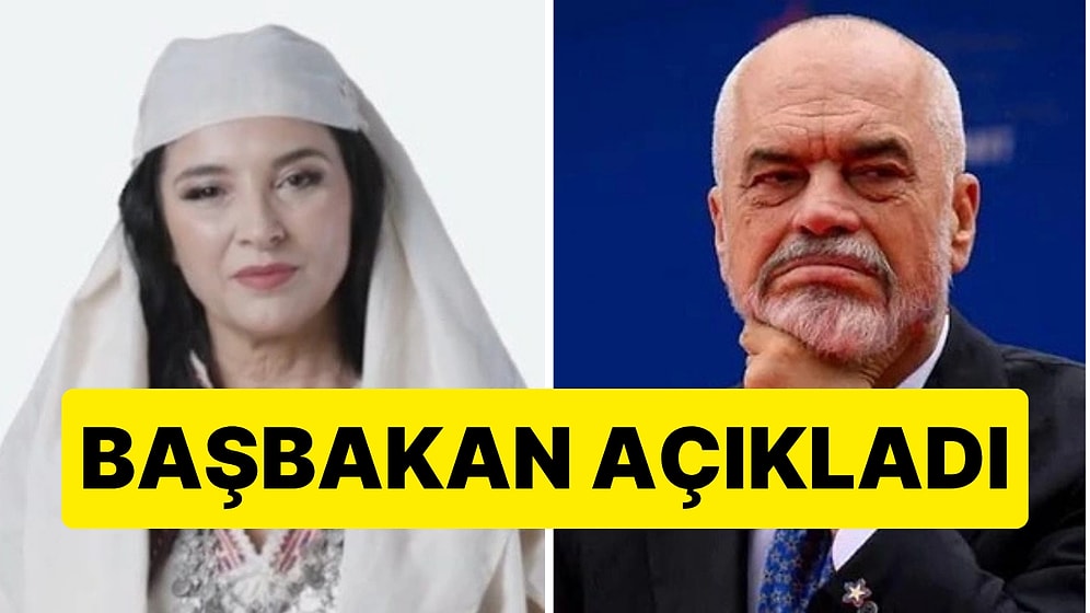 Arnavutluk Başbakanı'ndan İlginç Açıklama: Yapay Zekayla Oluşturulan Bakan "83 Çocuğa Hamile"