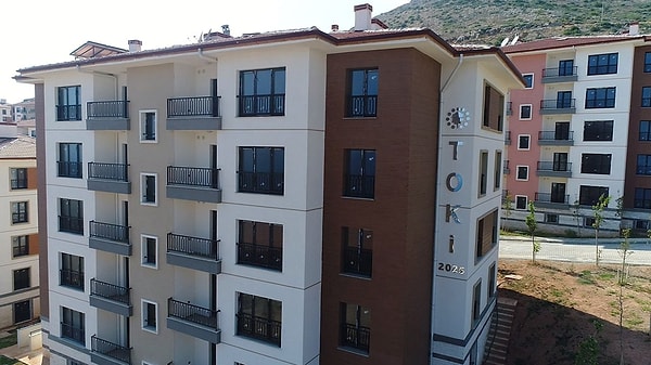 TOKİ 500 Bin Sosyal Konut Detayları