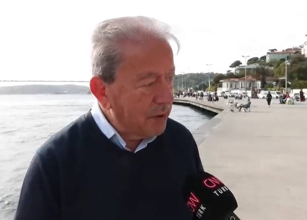 Prof. Dr. Orhan Şen, İstanbul'da başlayacak olan kuvvetli yağışla sel tehlikesi oluşabilecek yerleri saydı.