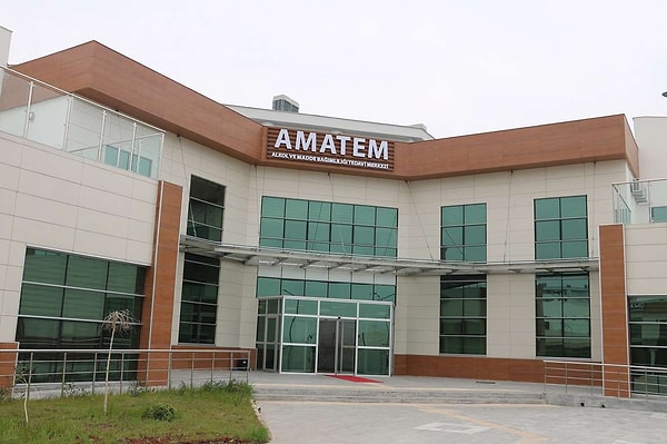 Peki yılda binlerce kişinin başvurduğu veya yönlendirildiği AMATEM nedir?