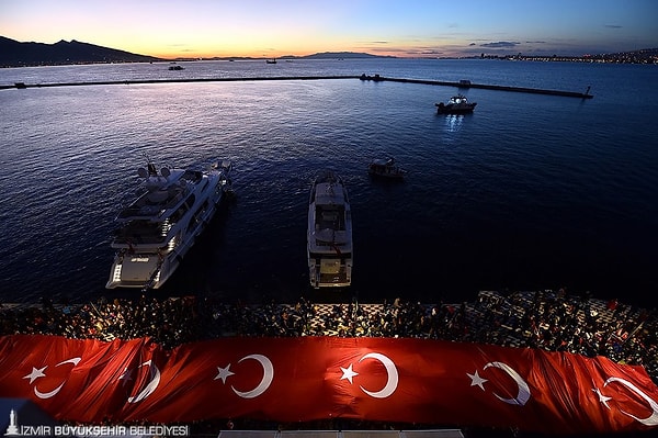 İzmir 29 Ekim Konserleri 2025