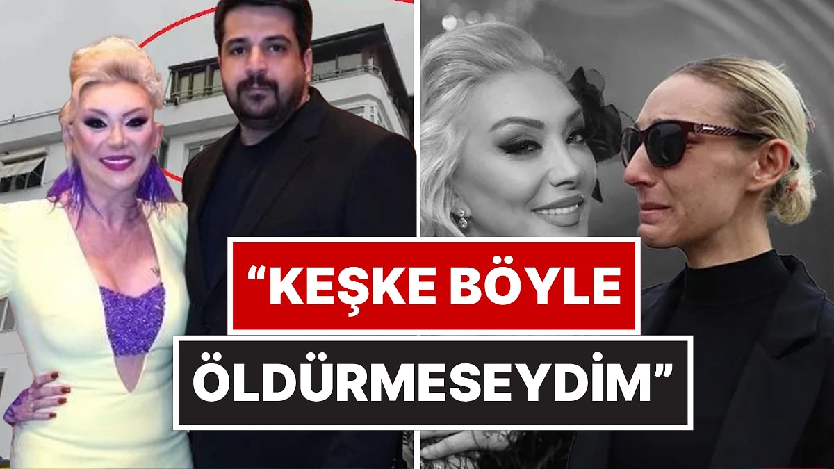 Güllü&apos;nün Ölümüyle İlgili Eski Patronundan Sarsıcı İddia: Kızı Tuğyan Cinayeti itiraf Etmiş!