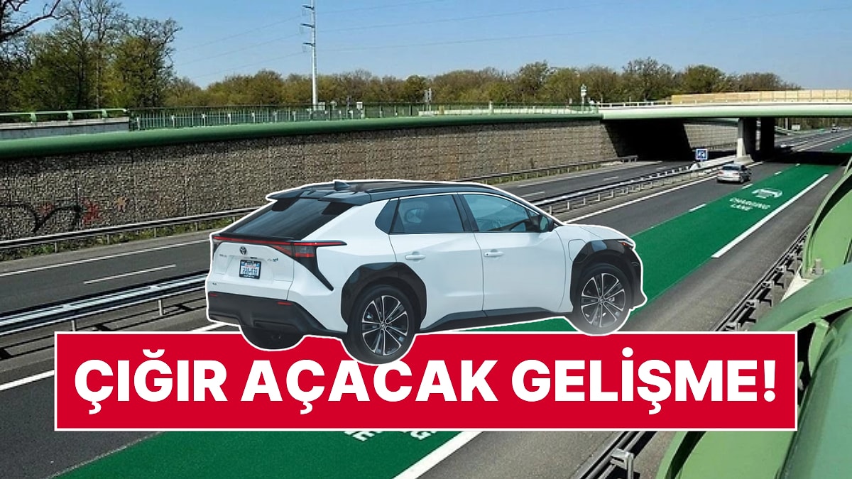 Tüm Dengeler Değişecek: Elektrikli Araçlar İçin Uygulama Resmen Başladı!
