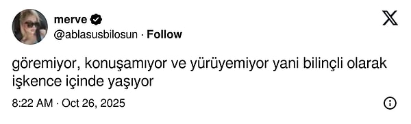 Alves'in mevcut sağlık durumu da tartışmaların daha da uzamasına neden oldu.