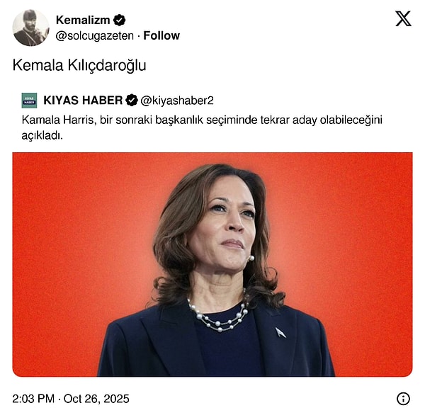 Devam edelim!