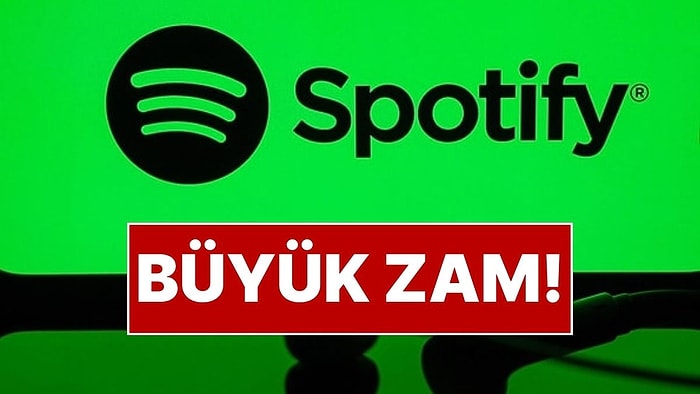 Spotify Üyeliği Ne Kadar? "Spotify Aboneliklerine Zam Geldi" İddiası