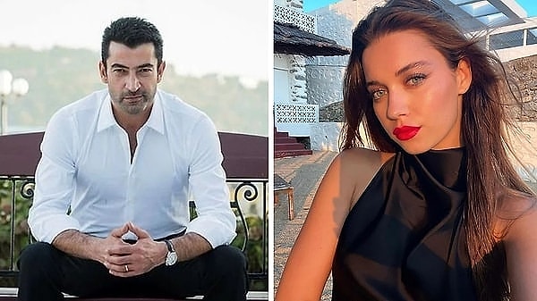 Kenan İmirzalıoğlu ve Afra Saraçoğlu'nun başrollerini paylaşacağı ABi dizisi yakında başlayacak.