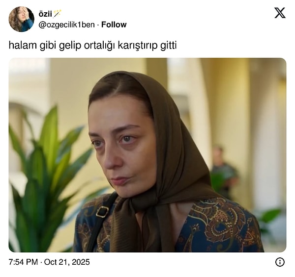 6. Gerçekten sana ne gerek vardı ki?