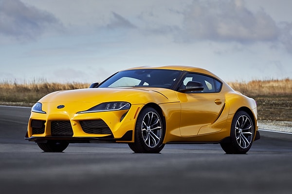 Toyota, Supra üretimini önümüzdeki Mart ayında sonlandıracağını açıkladı.