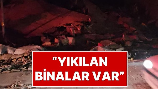 İstanbul’da da Hissedilen Balıkesir Depremi Sonrası İçişleri Bakanı Ali Yerlikaya'dan Açıklama