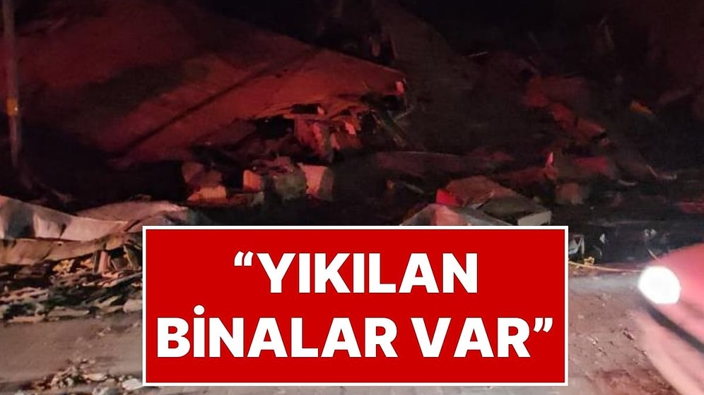 İstanbul’da da Hissedilen Balıkesir Depremi Sonrası İçişleri Bakanı Ali Yerlikaya'dan Açıklama