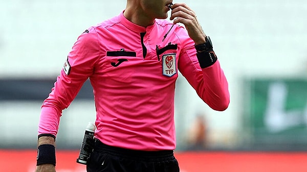 TFF Başkanı, “bahisçi hakemler” açıklamasıyla gündeme bomba gibi düşen sözler söyledi.