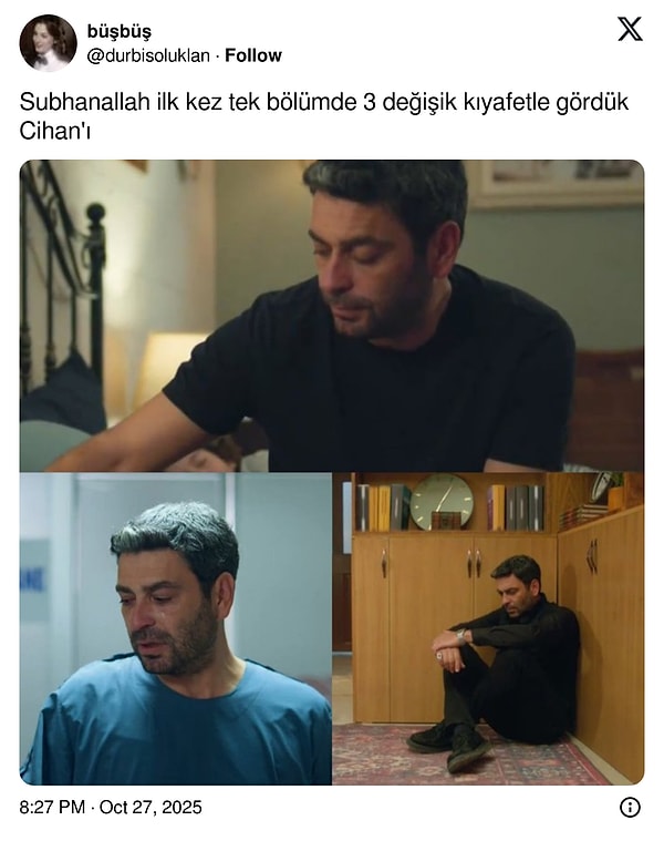 Hepimiz şaşırdık itiraf edin.