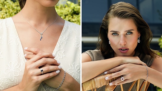 Zamana Meydan Okuyan Güzellik Oval Tektaşın Sırrı