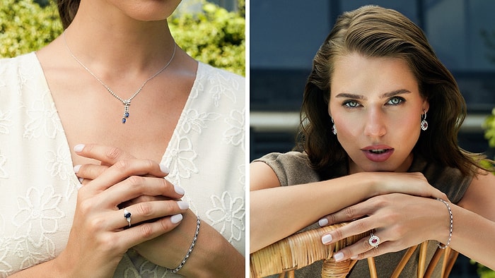 Zamana Meydan Okuyan Güzellik Oval Tektaşın Sırrı