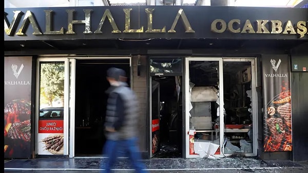 Olay sonrası sosyal medyada yapılan çağrılarla Türk işletmeleri ve araçlarına yönelik saldırılar düzenlenmesi, gerilimi tırmandırmıştı.