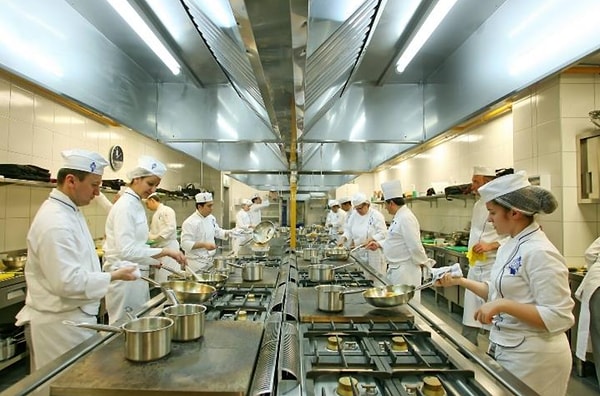 2. Le Cordon Bleu Istanbul
