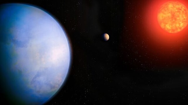 Scientists discovered GJ 251c using two decades' worth of observational data.