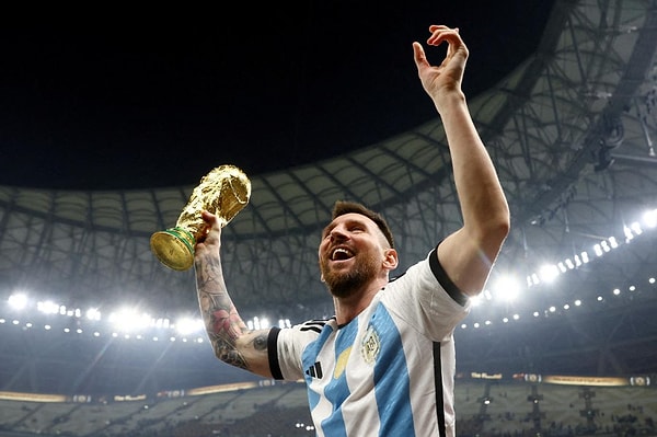 Messi, 2026'da olmak istiyor ama fiziksel durumu önemli...