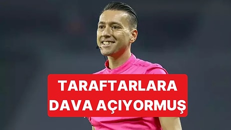 Zorbay Küçük'ün Taraftarlara Hakaret Davası Açarak Gelir Elde Etmesi Yeniden Gündem Oldu