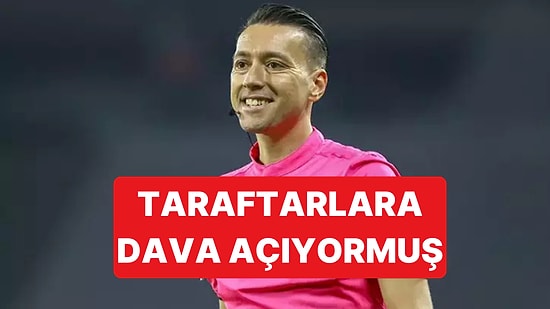 Zorbay Küçük'ün Taraftarlara Hakaret Davası Açarak Gelir Elde Etmesi Yeniden Gündem Oldu