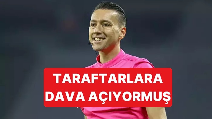 Zorbay Küçük'ün Taraftarlara Hakaret Davası Açarak Gelir Elde Etmesi Yeniden Gündem Oldu