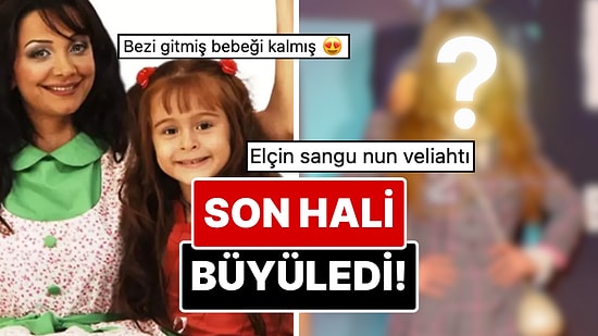 Bez Bebek'in Çocuk Oyuncusuydu: Asena Keskinci'nin Son Hali Övgü Yağmuruna Tutuldu!