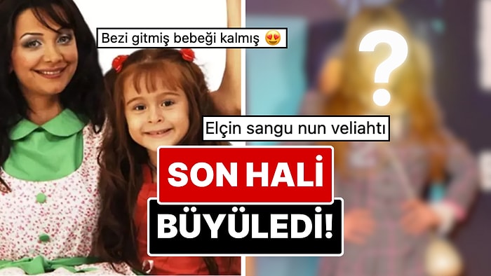 Bez Bebek'in Çocuk Oyuncusuydu: Asena Keskinci'nin Son Hali Övgü Yağmuruna Tutuldu!