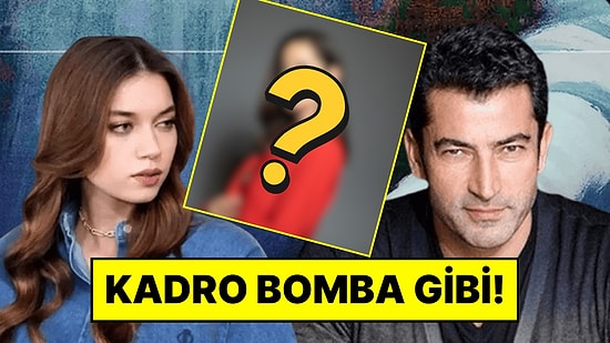 A.B.İ Dizisinde Afra Saraçoğlu’nun Ablası Olmak İçin Kadroya Yeni İsim Katıldı!